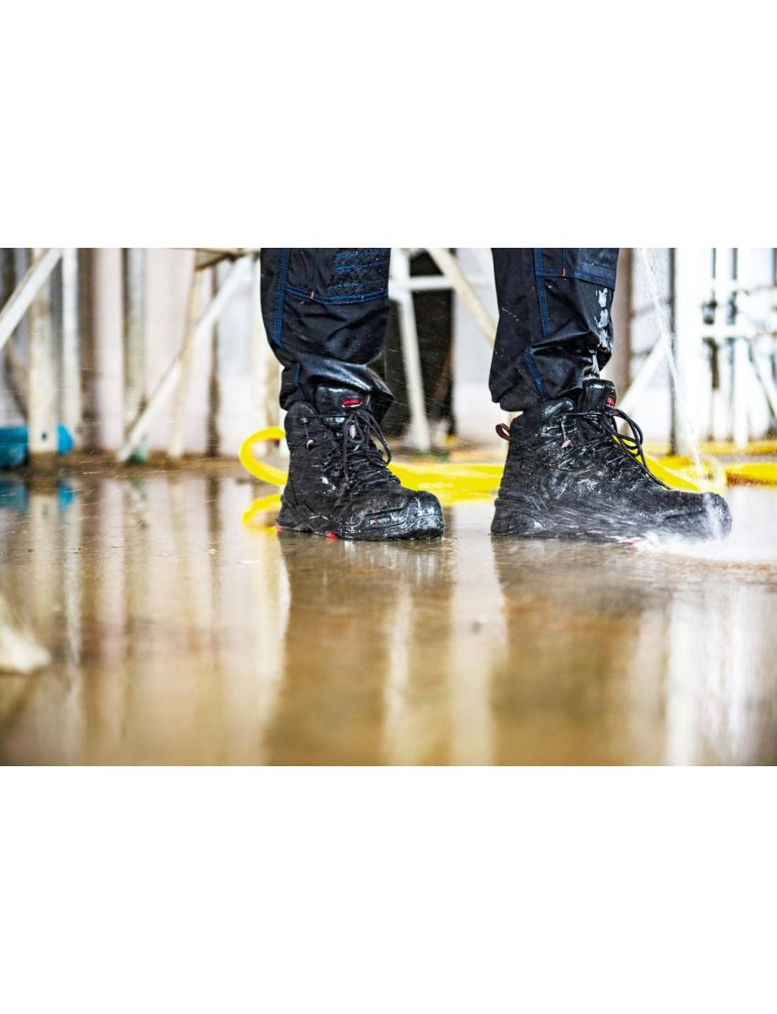 BRAX Halbschuh S3 Boa /38