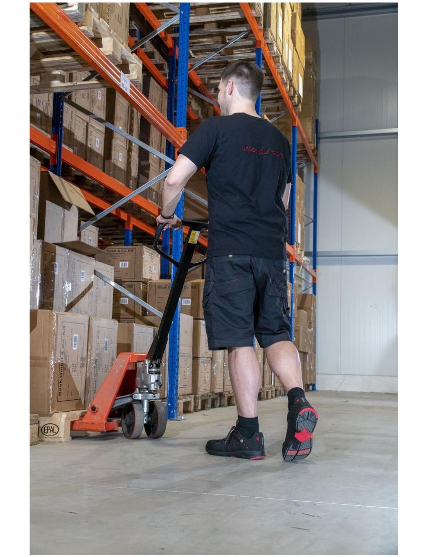 SVEN Halbschuh S1 /38