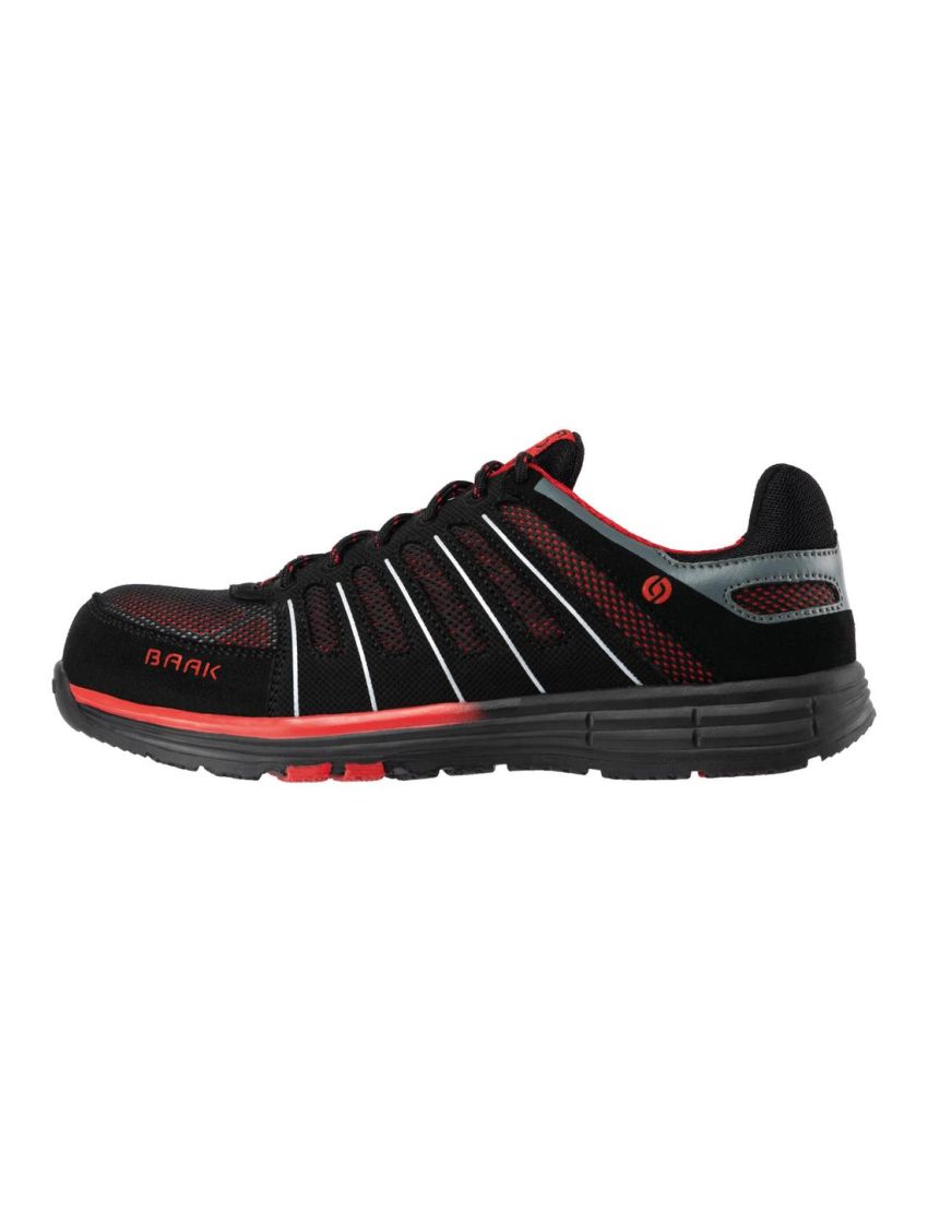 RED Halbschuh S1P SRC ESD /36