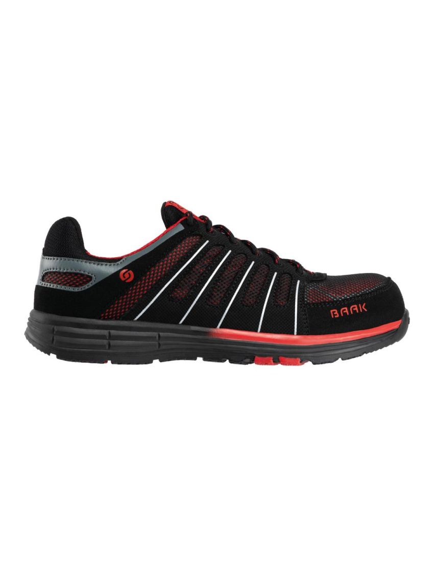 RED Halbschuh S1P SRC ESD /36