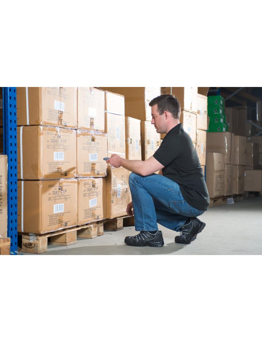 PETER Halbschuh S3 SRC ESD /38