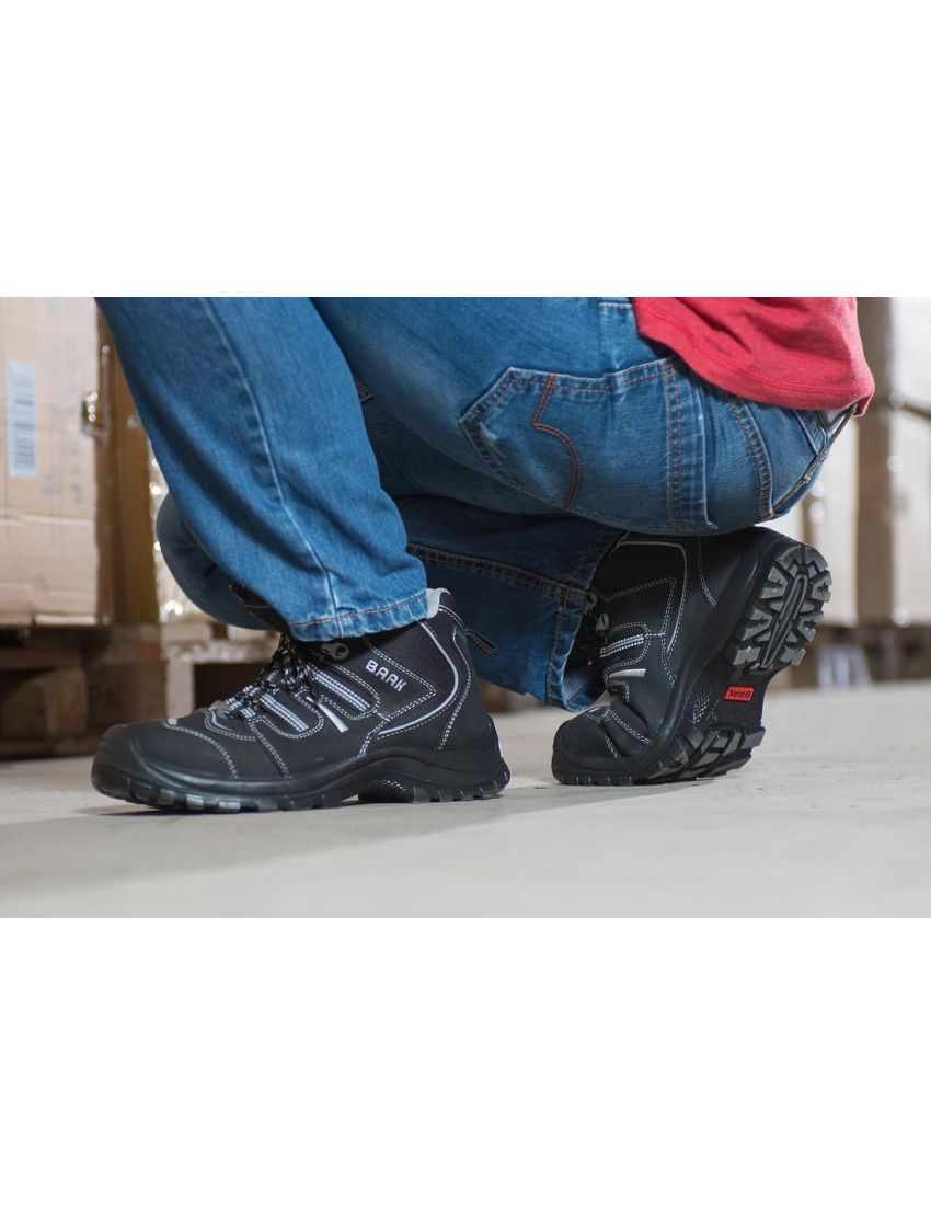 PHILIPP Stiefel S3 SRC ESD /38