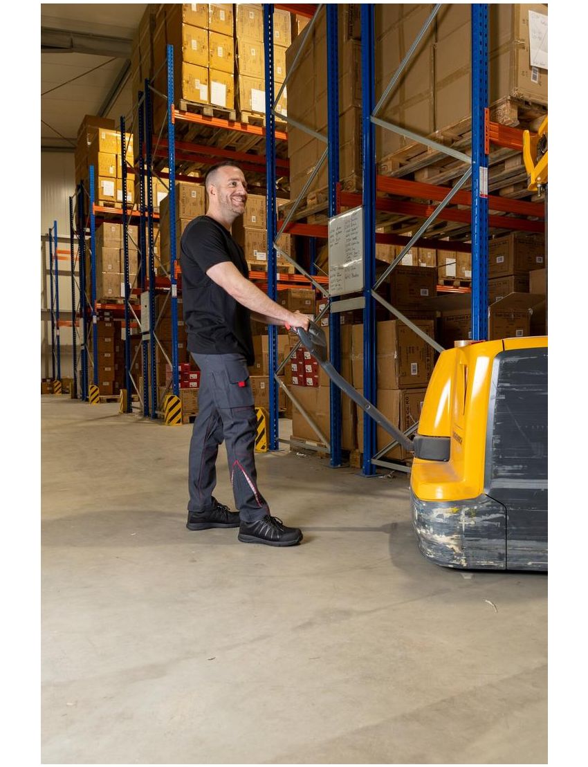 BROOK Halbschuh S3 /38