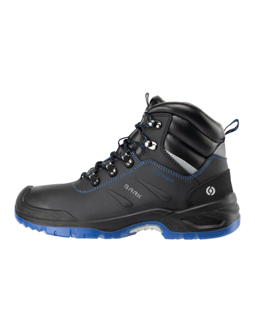 HARLEY Stiefel S3 SRC ESD WR /38