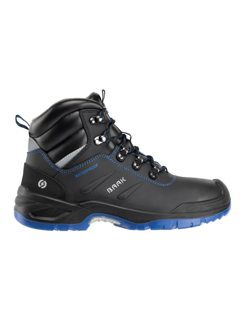 HARLEY Stiefel S3 SRC ESD WR /38