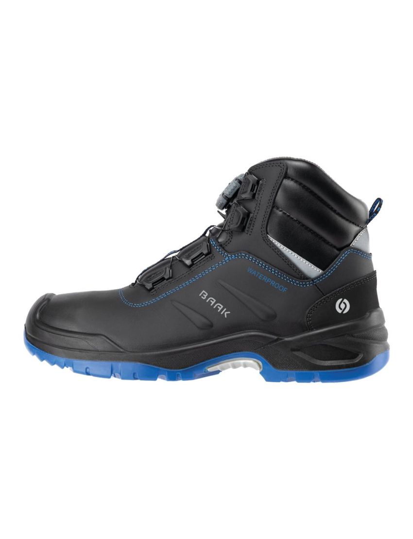 HUNTER Stiefel S3 SRC ESD WR Boa /38