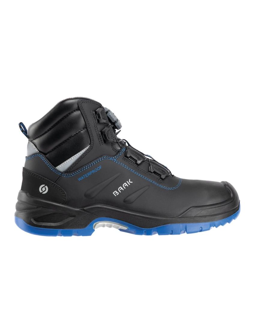 HUNTER Stiefel S3 SRC ESD WR Boa /38