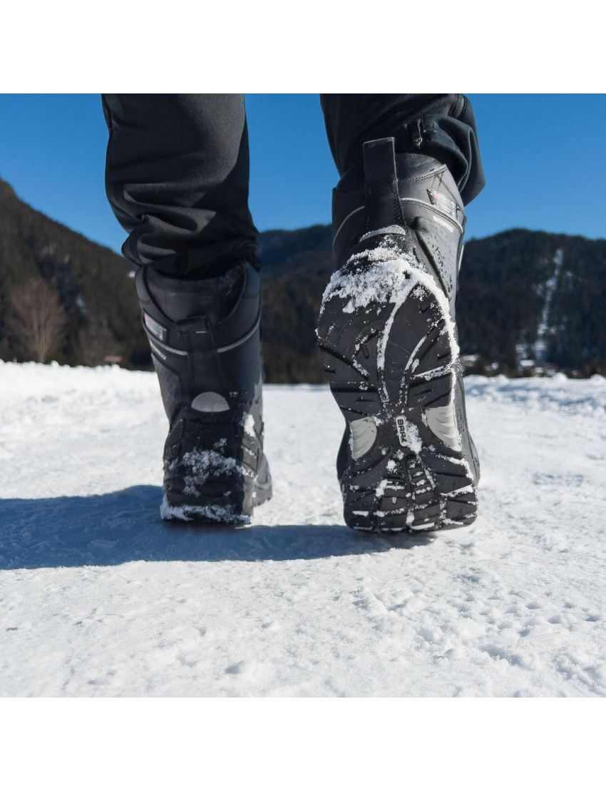 MAVERICK Winterstiefel S3 SRC WR CI ESD /39