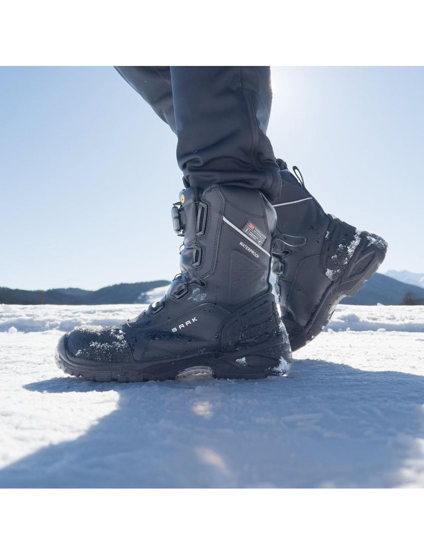 MAVERICK Winterstiefel S3 SRC WR CI ESD /39