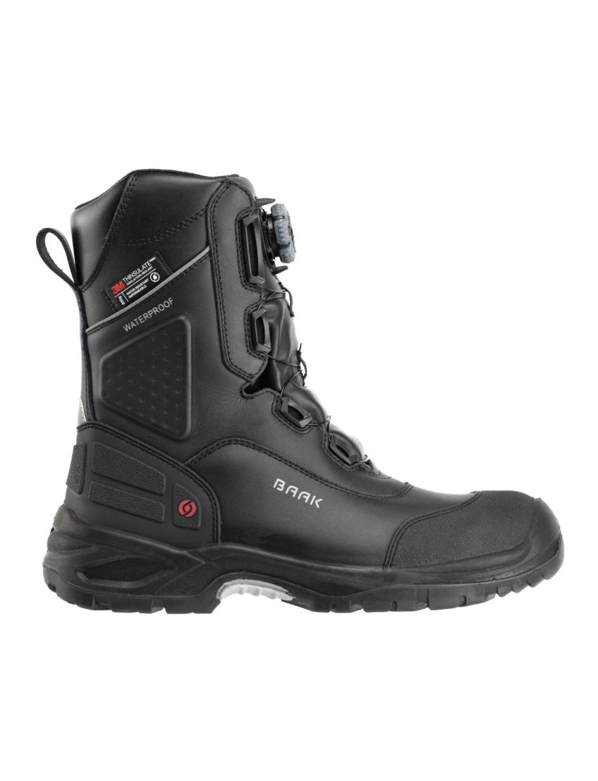 MAVERICK Winterstiefel S3 SRC WR CI ESD /39