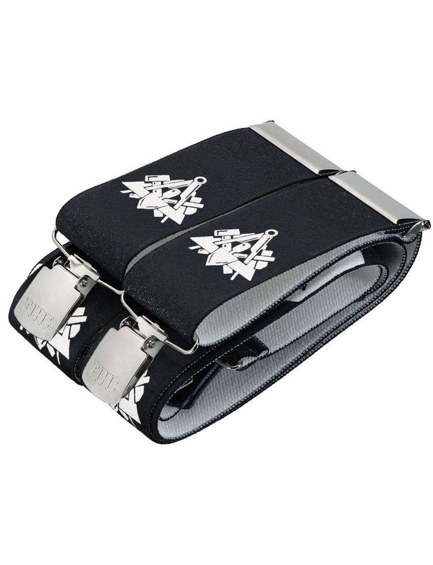 FHB ALEXANDER Hosenträger Maurer