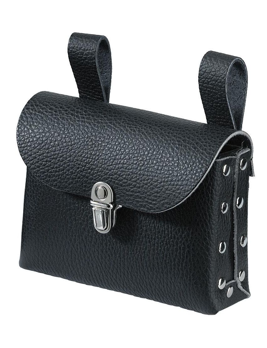 FHB ARNO Nageltasche einfach genietet mit Klappe