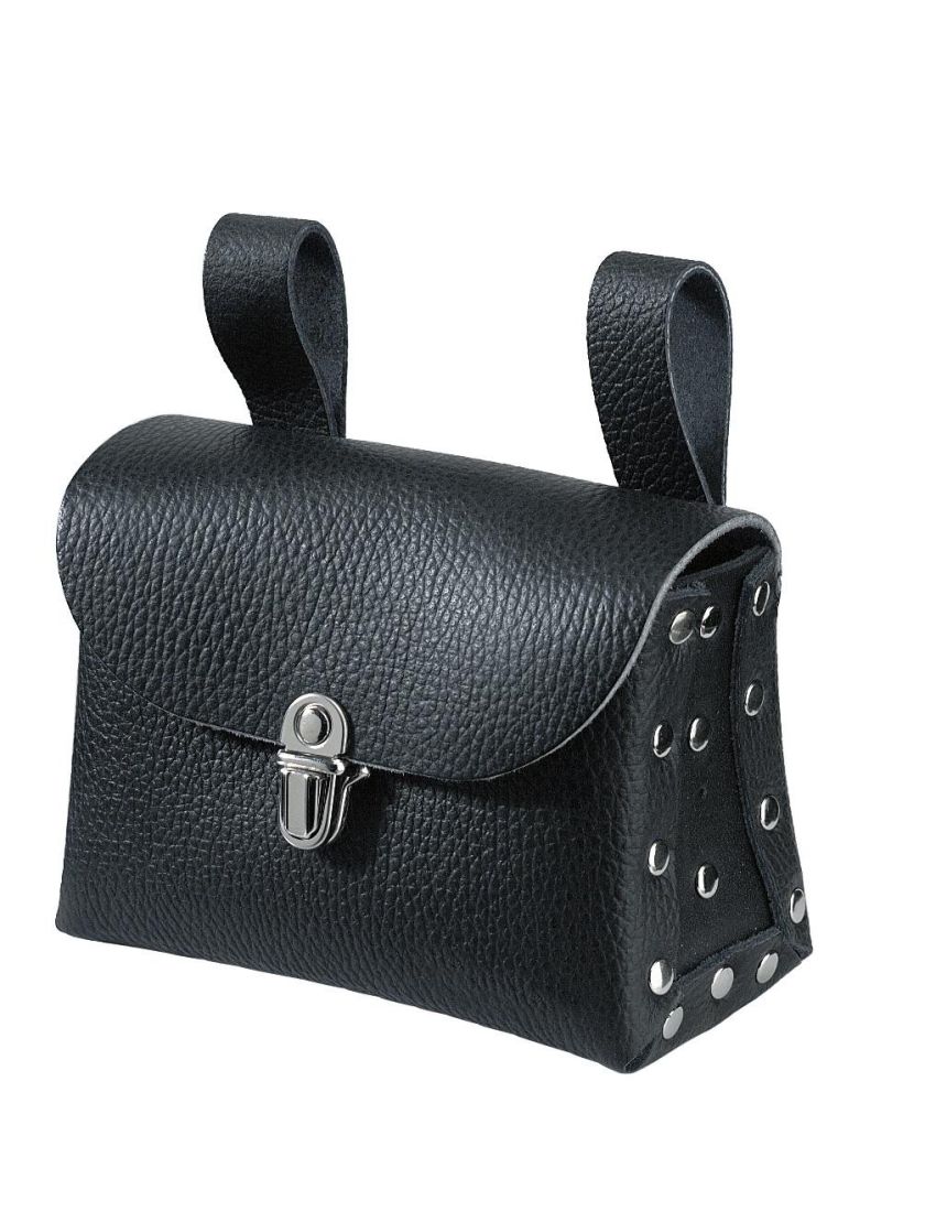 FHB BASTIAN Nageltasche doppelt genietet mit Klappe