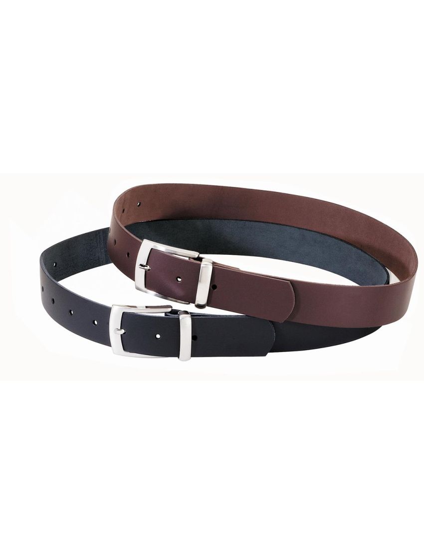 FHB BURKHARD Ledergürtel Eindorn