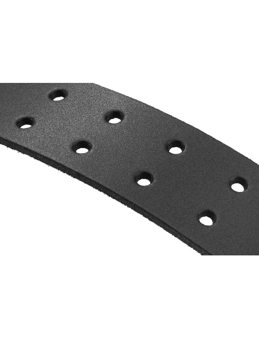 FHB CARSTEN Ledergürtel Doppeldorn