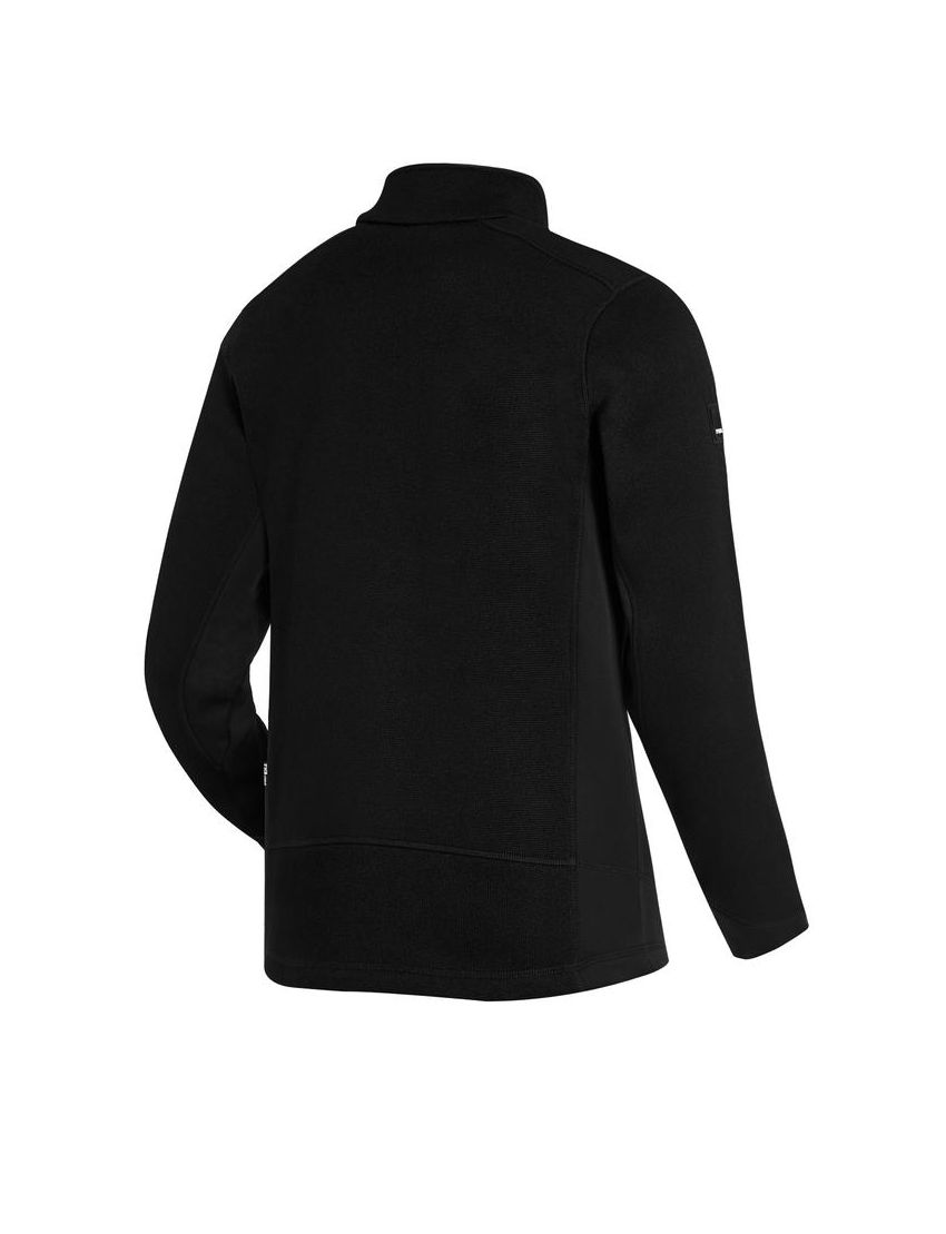 FHB CHRISTOPH Strick-Fleece-Jacke