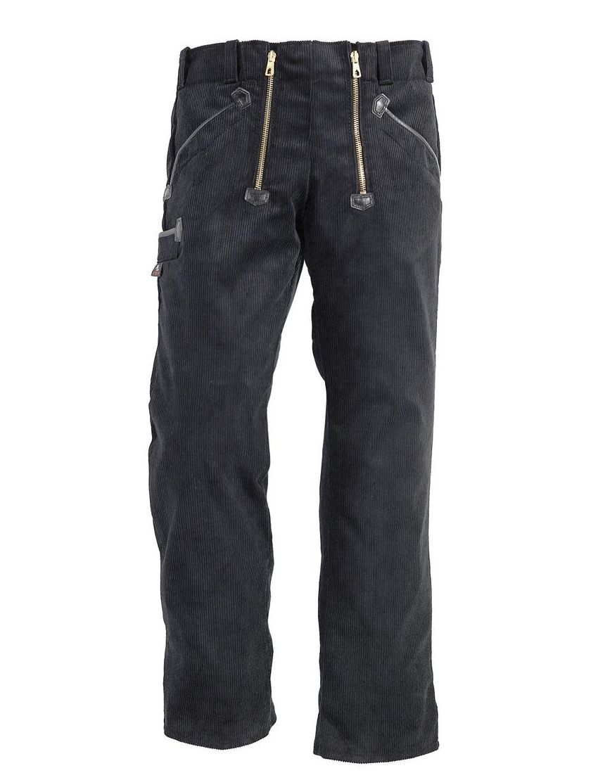 FHB CORD Zunfthose Genuacord ohne Schlag