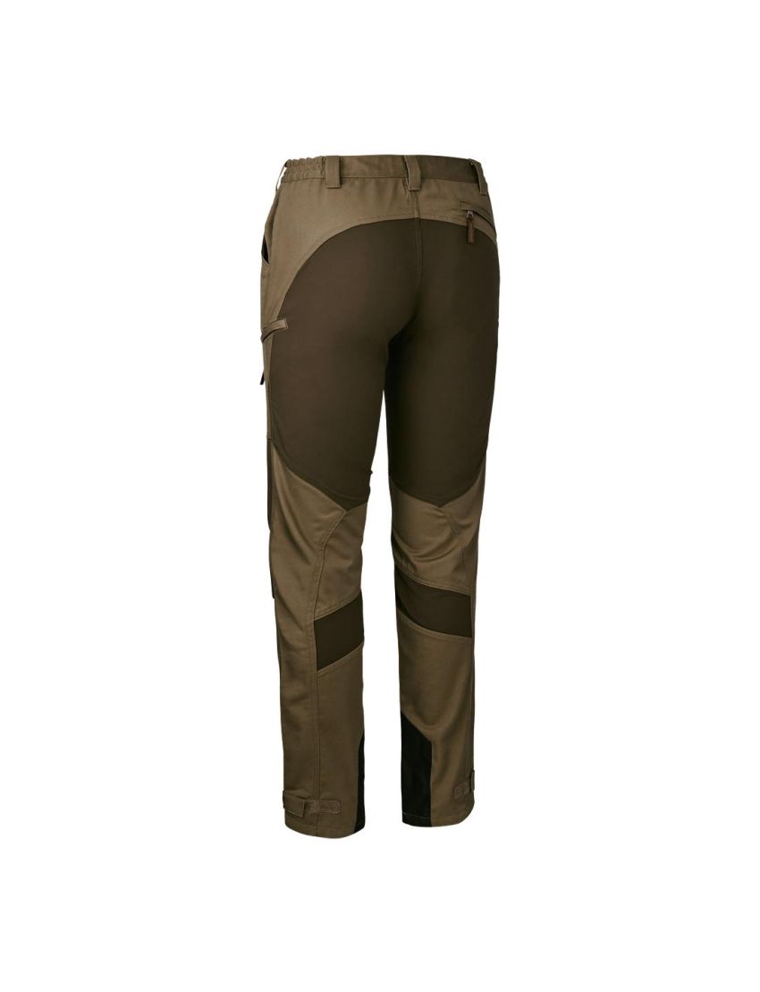 Lady Canopy Hose Forest Green/34