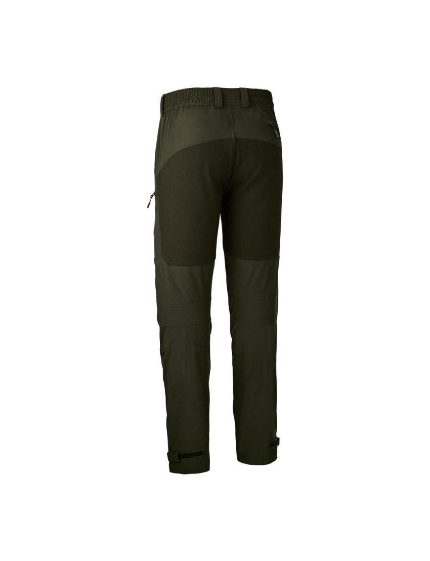 Excape Regenhose Art Green/2XL