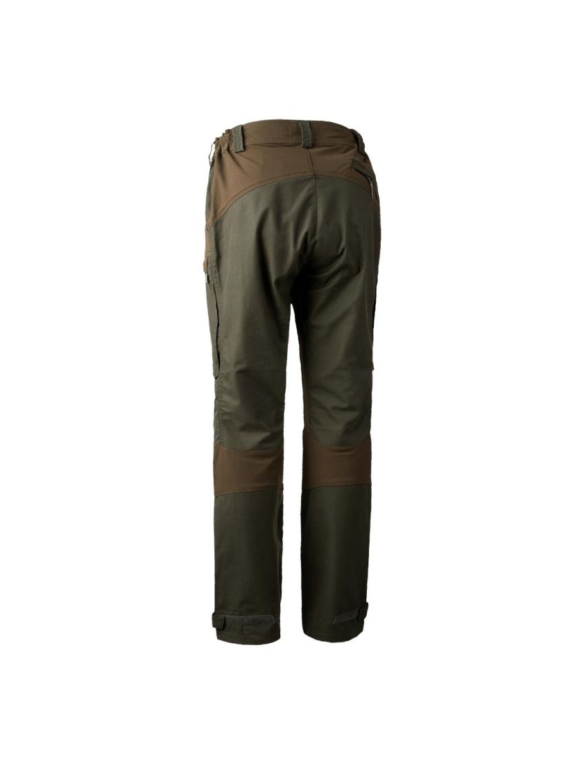 Lady Ann Hose mit Membran Deep Green/36