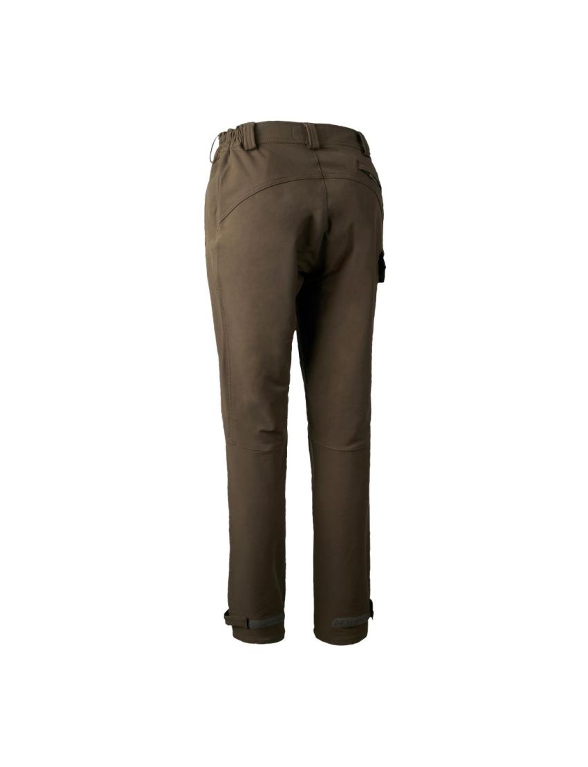 Chasse Trousers Olive Night melange/48