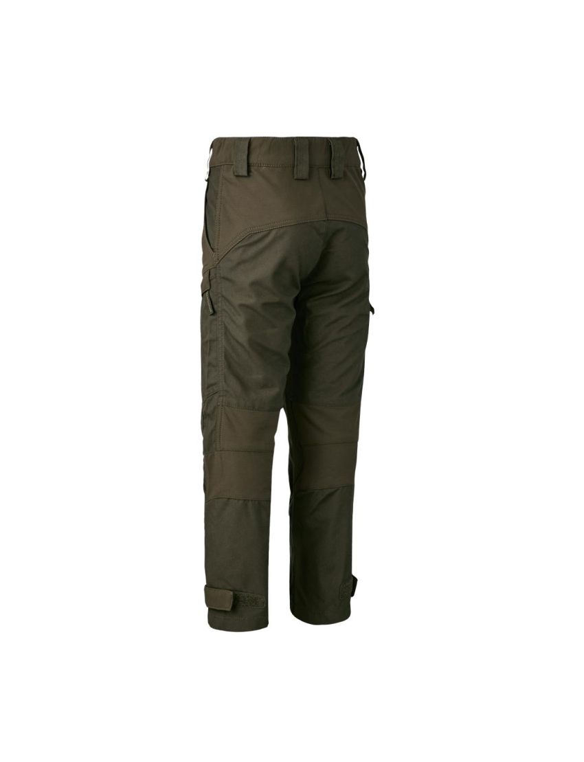 Rogaland Stretchhose mit kontrast Driftwood/48