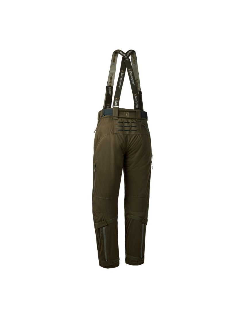 Lady Eagle Winterhose Tarmac Green/36
