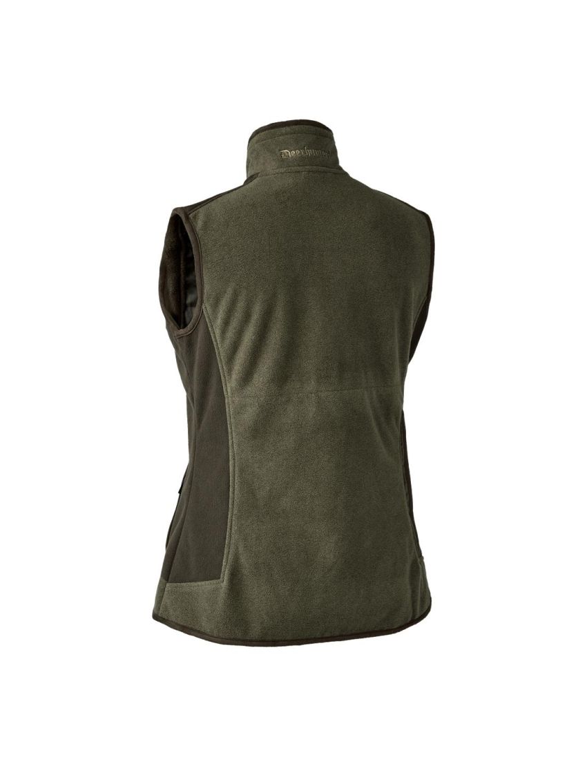 Lady Pam Shooting Weste  Graphite Green Melange/38