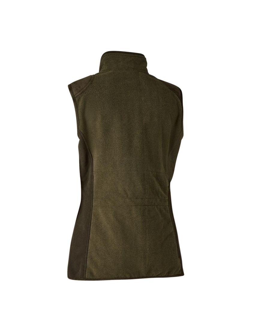 Eagle Fleeceweste Tarmac Green/2XL