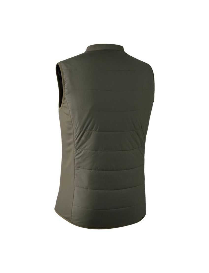 Lady Excape Softshell Weste Art Green/36