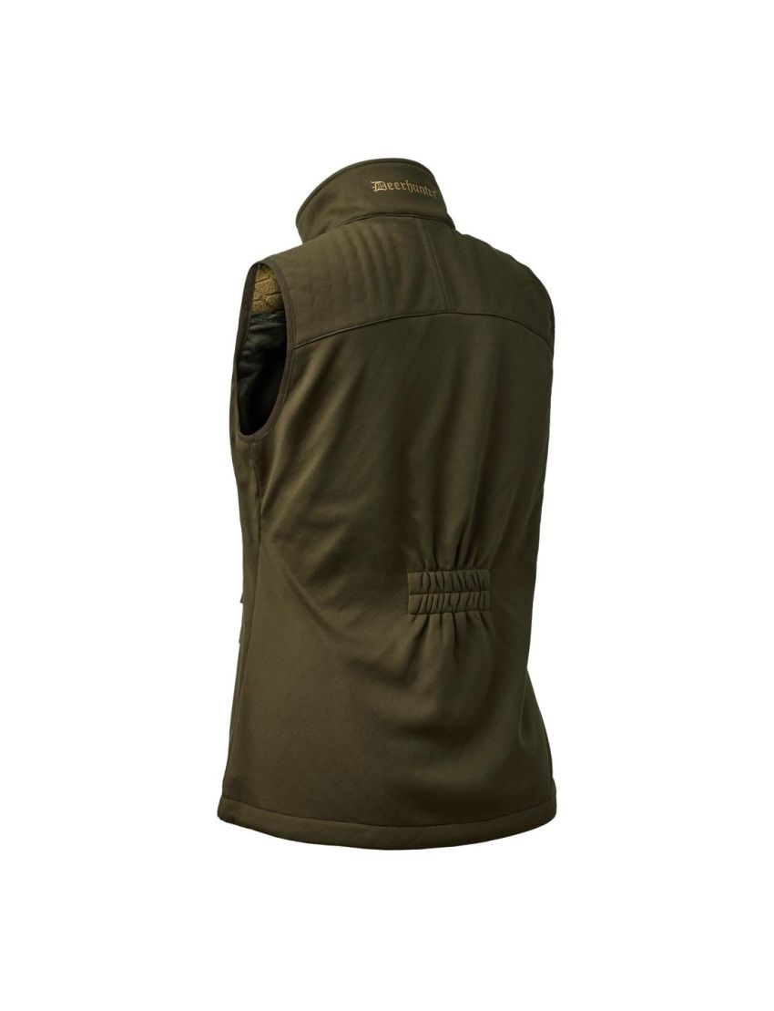 Lady Heat Innenweste Deep Green/36