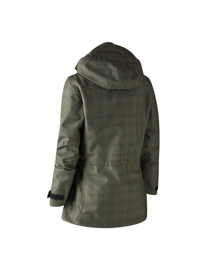 Lady Gabby Anorak  Peat/36