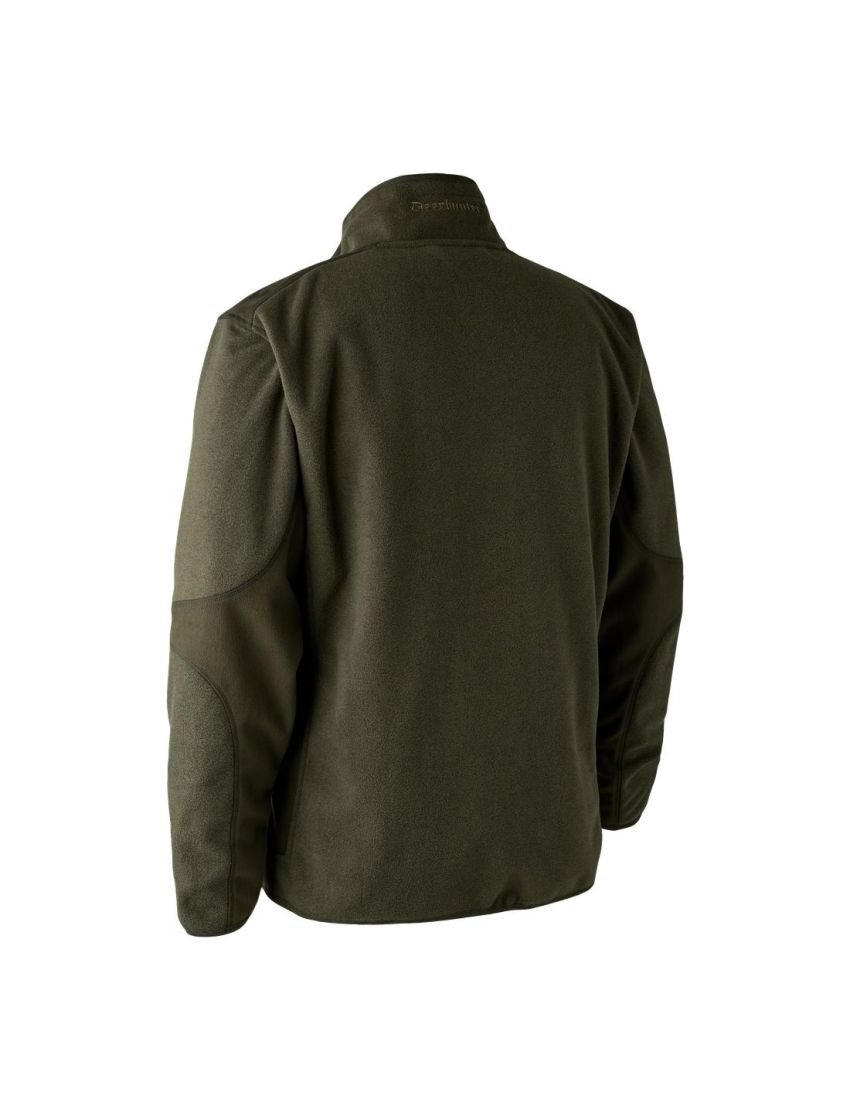 Gamekeeper Bonded Fleecejacke - Wendbar Orange/2XL