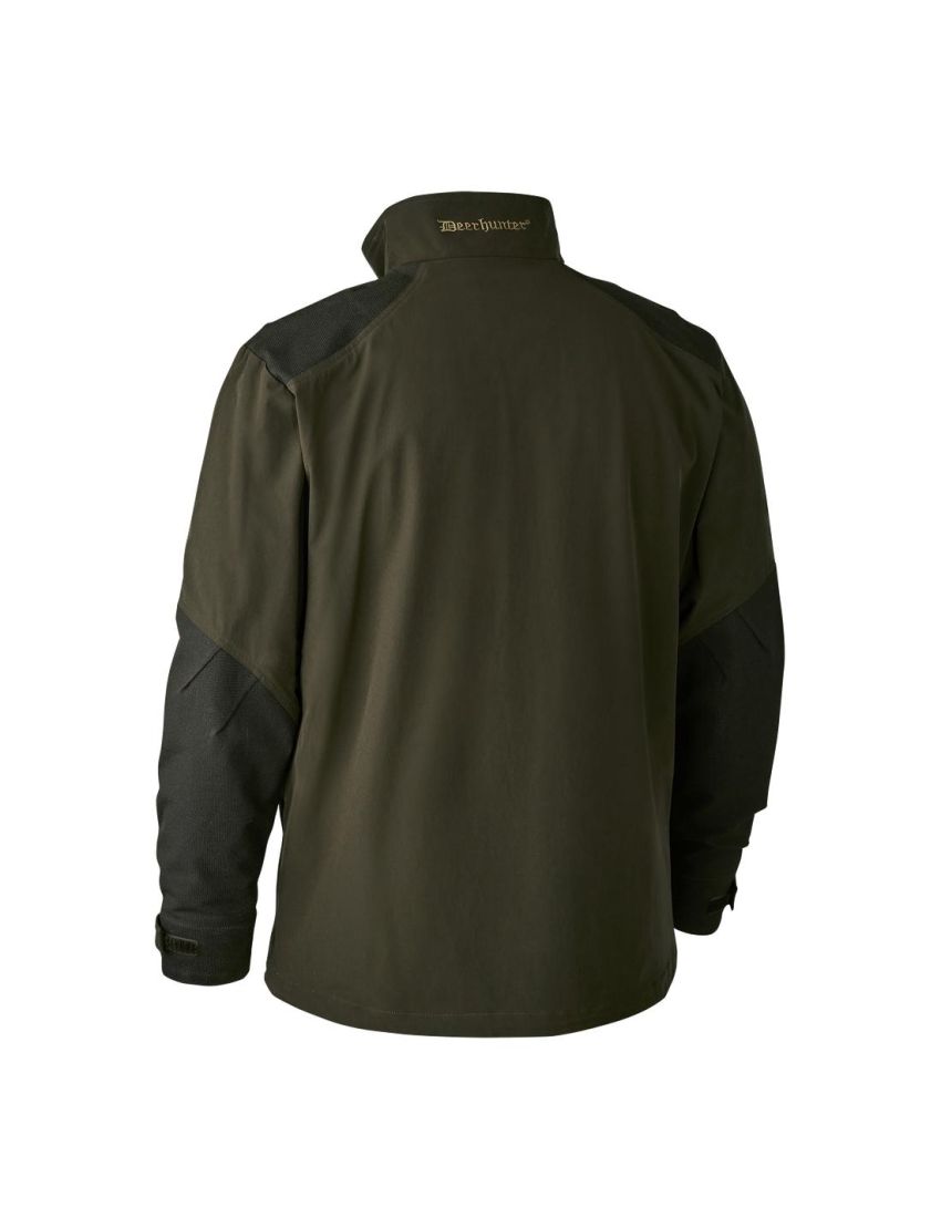 Excape Regenjacke Art Green/2XL