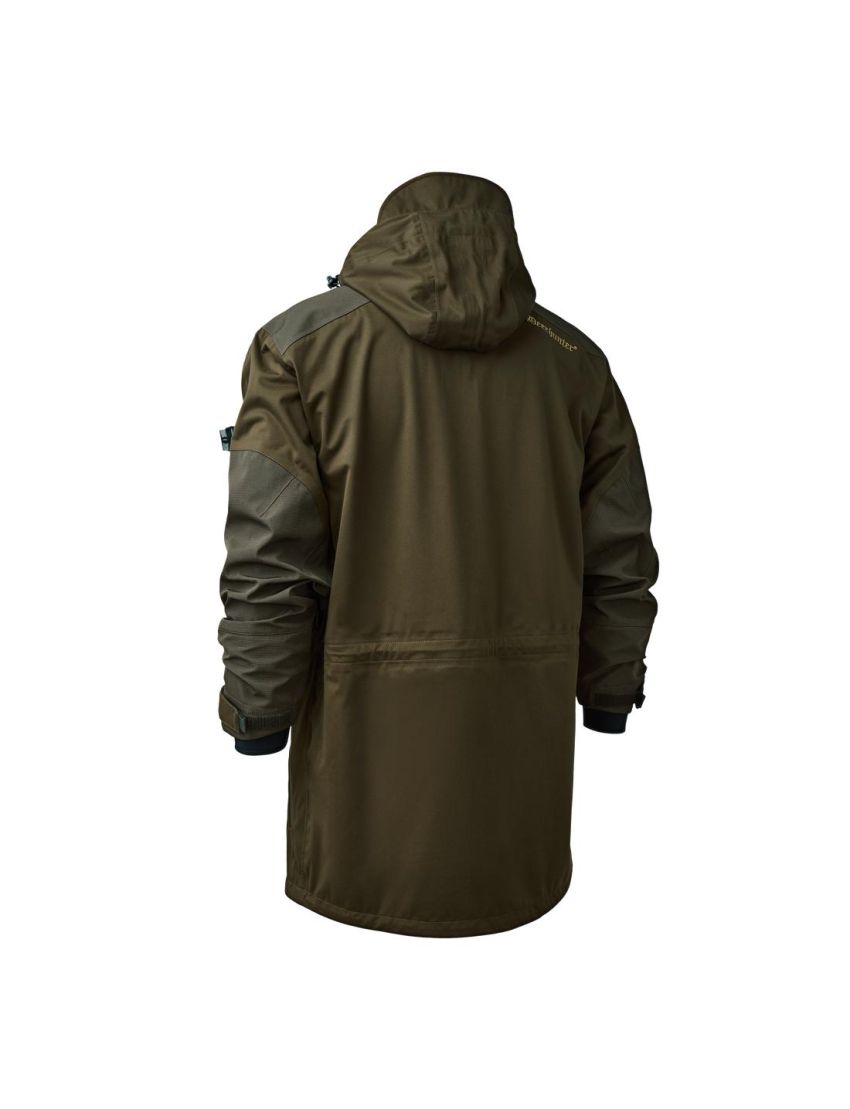 Lady Muflon Pro Jacke Art Green/36