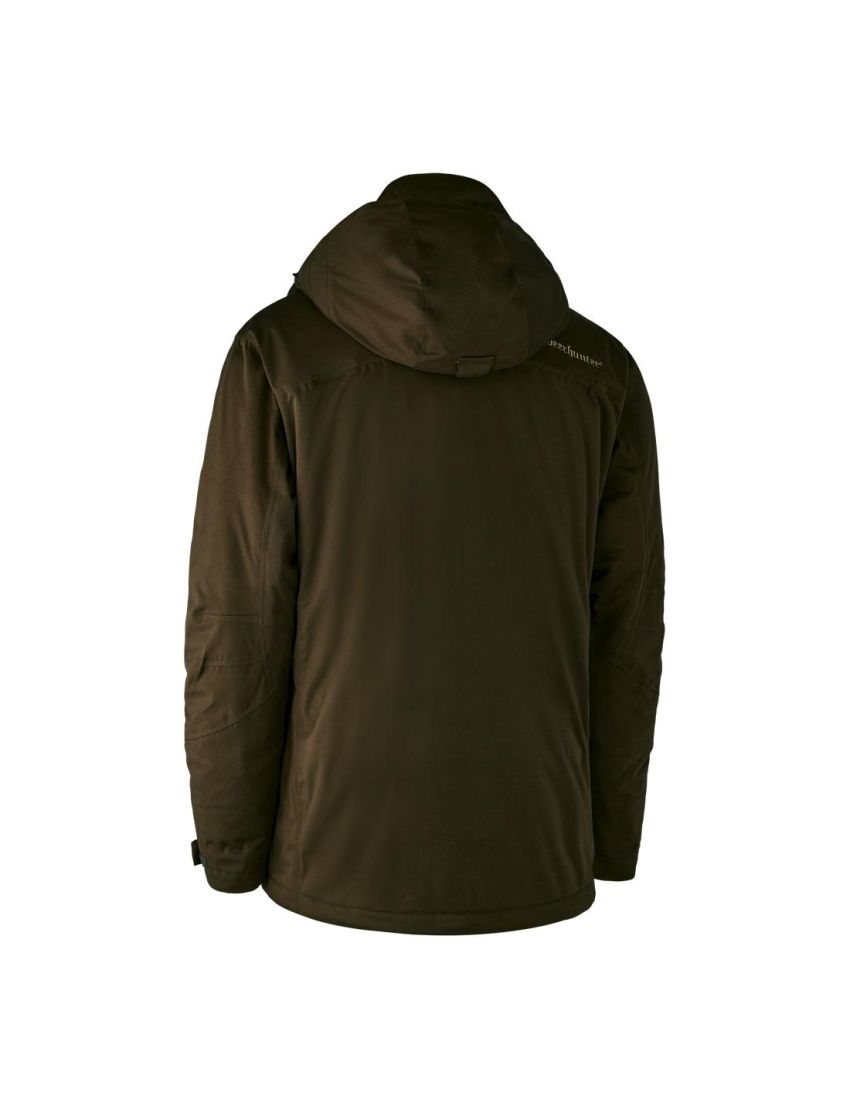 Lady Eagle Fleecejacke Tarmac Green/36