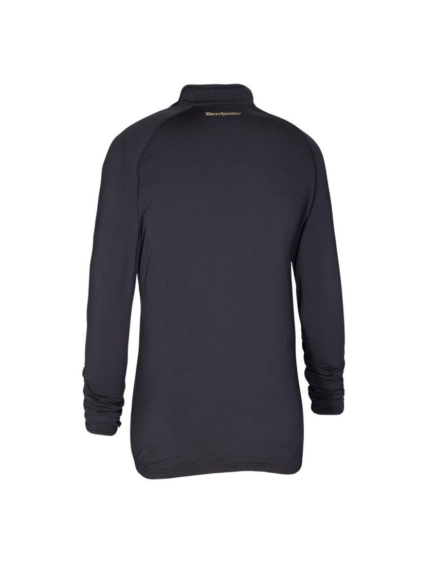 Heat Lange Unterhose Black/2XL