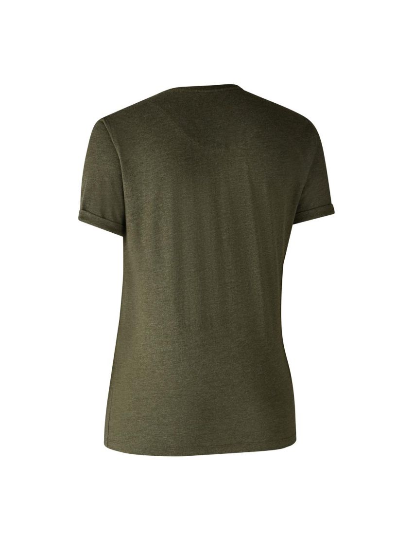 Ladies Basis T-shirt im 2er-Pack