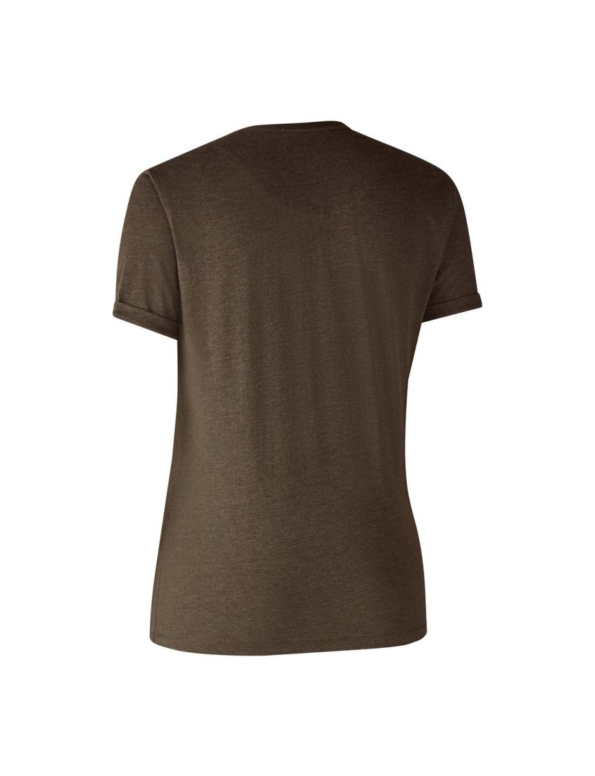 Ladies Basis T-shirt im 2er-Pack