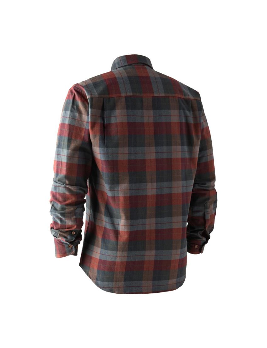 Ronald Hemd Yellow Check/39/40