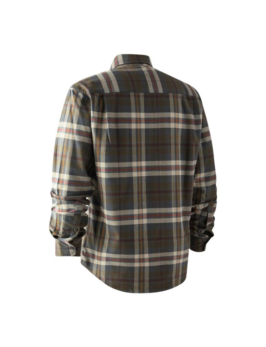 Lady Ruby Hemd Yellow check/36