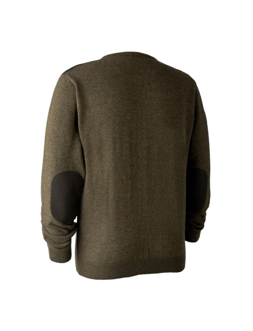 Sheffield Pullover mit runder Hals