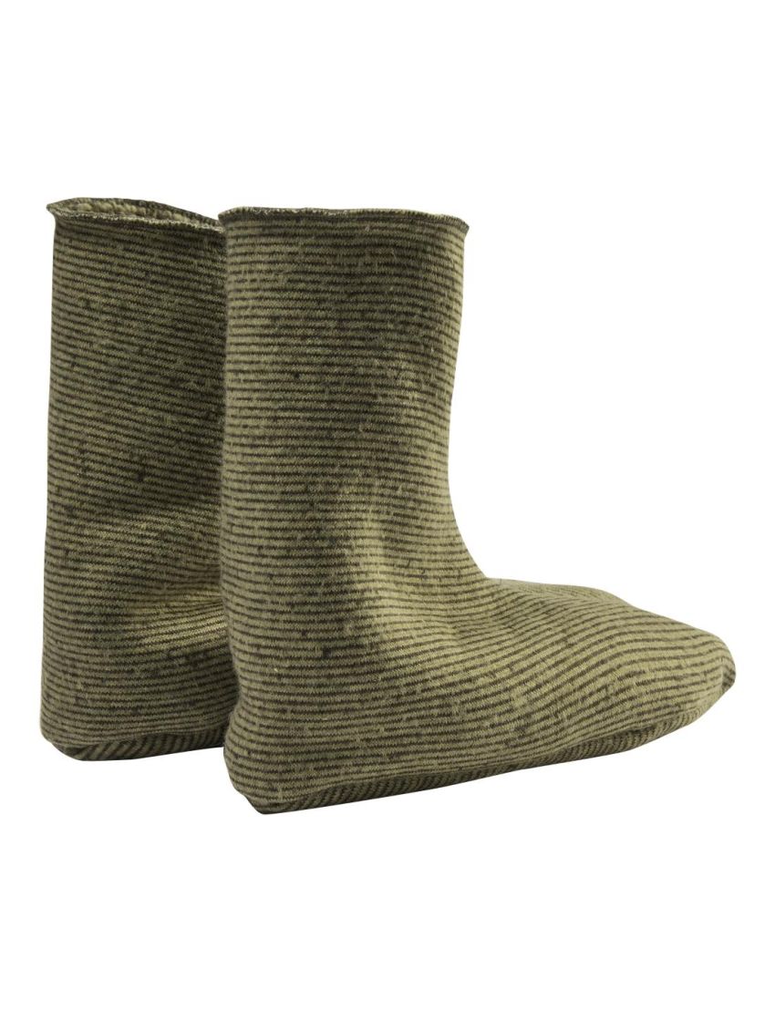 Germania Faserpelzsocken