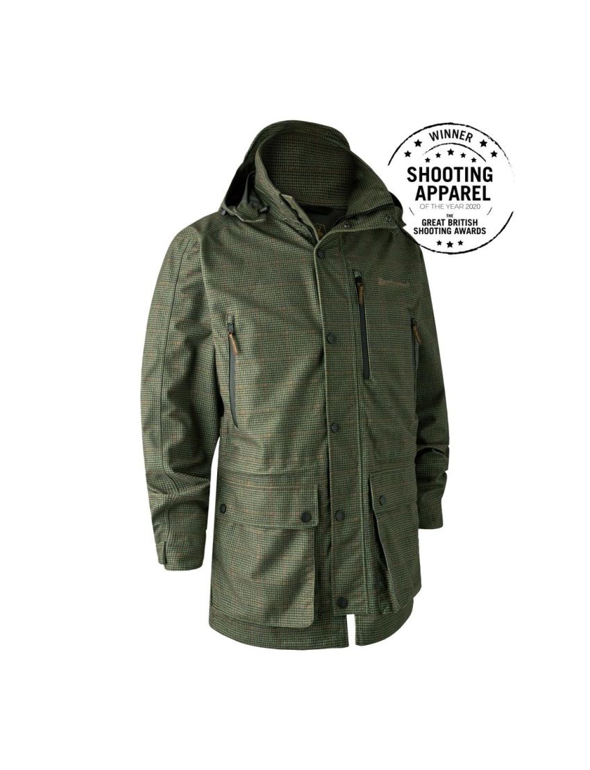 PRO Gamekeeper Anorak Turf/2XL