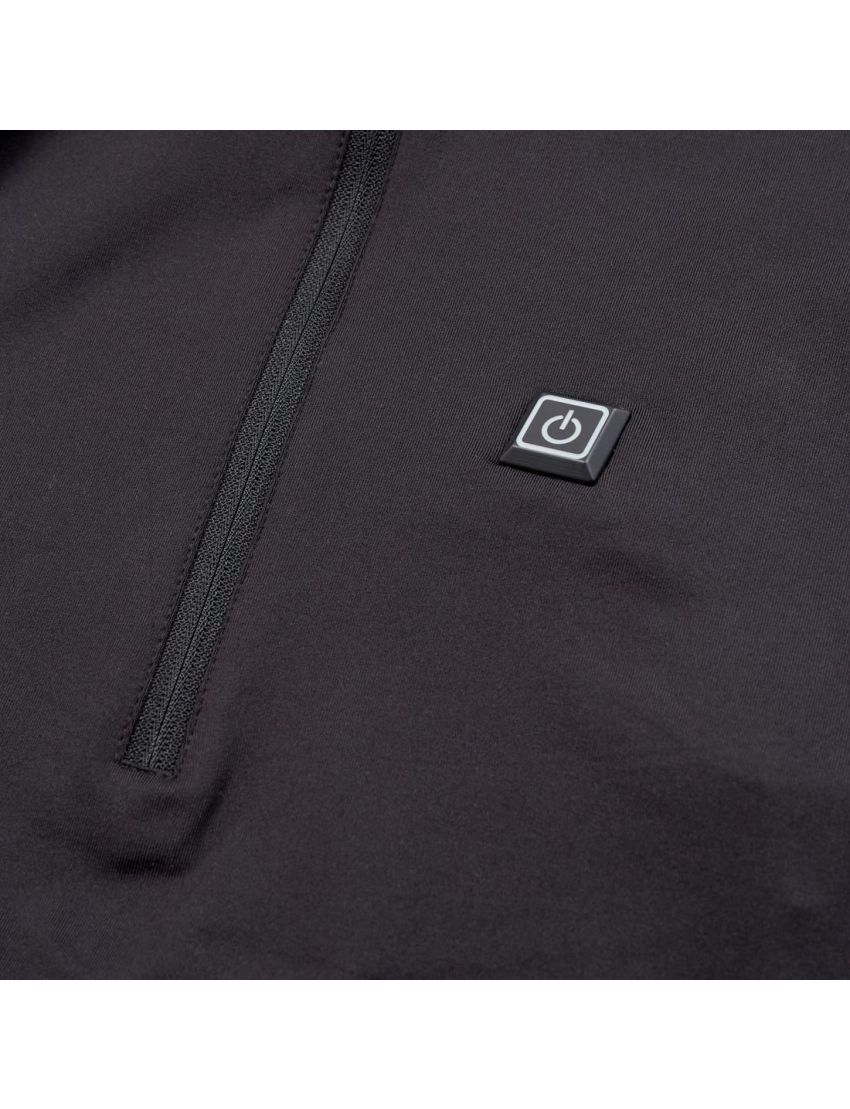 Heat Lange Unterhose Black/2XL