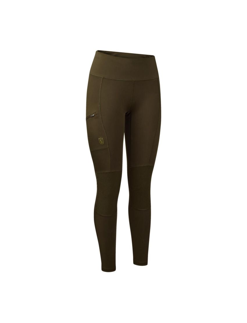 Heat Game Hose Wood/22