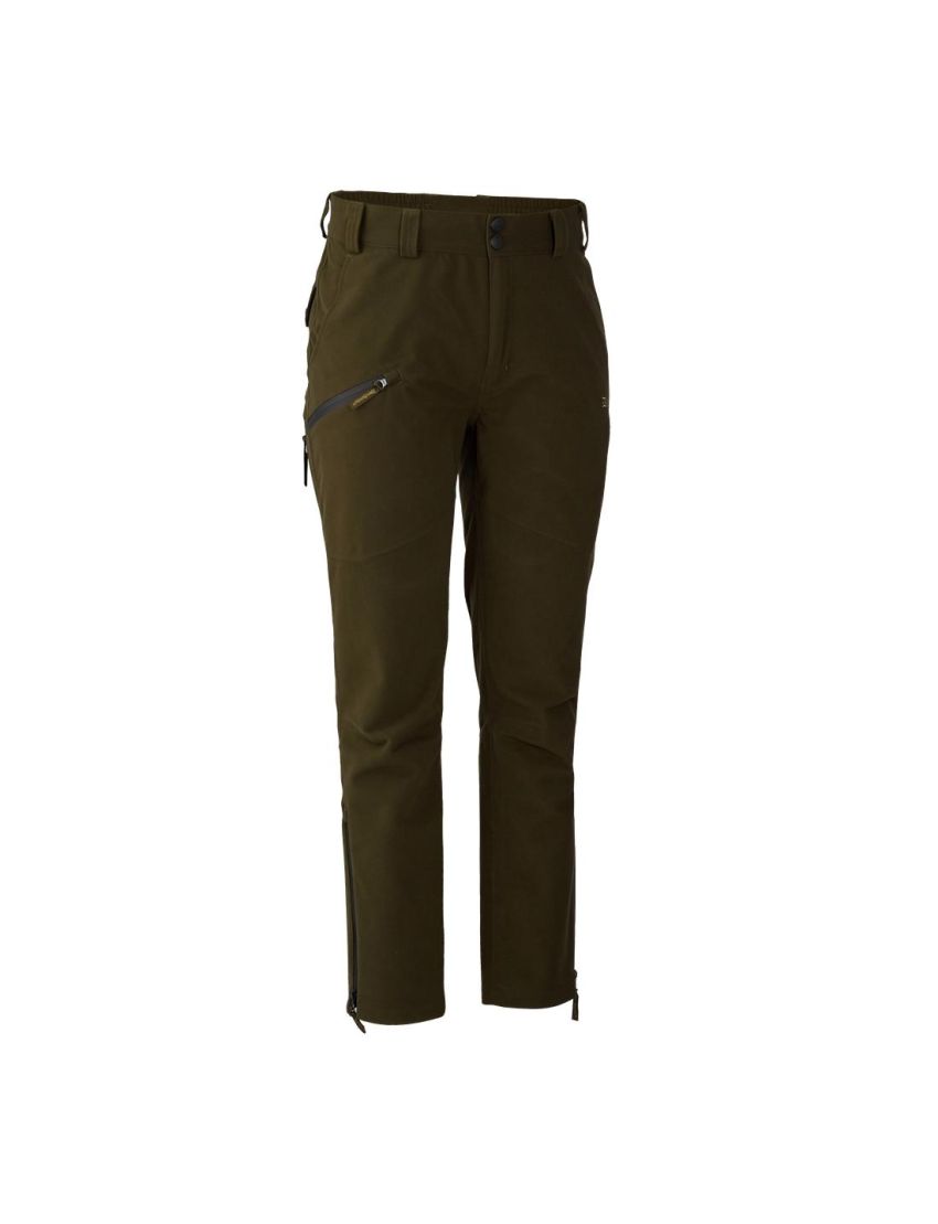 Lady Ann Hosen Deep Green/36