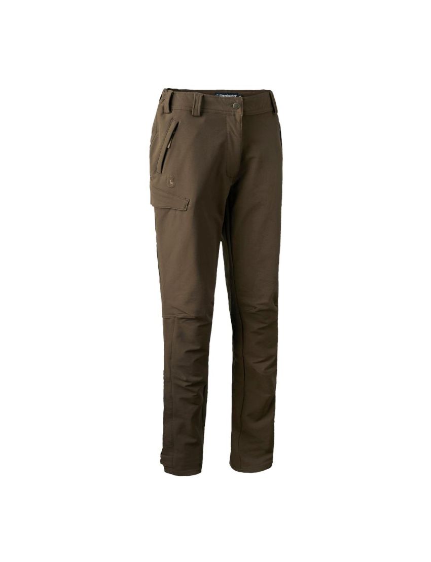 Chasse Trousers Olive Night melange/48