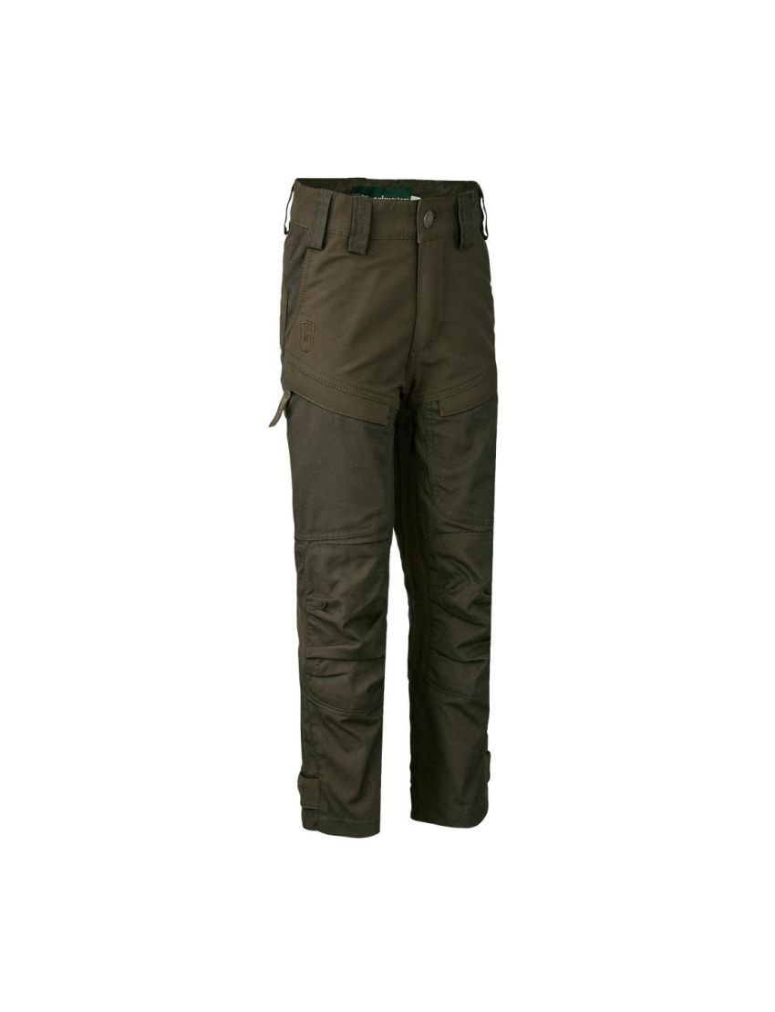 Rogaland Stretchhose mit kontrast Driftwood/48