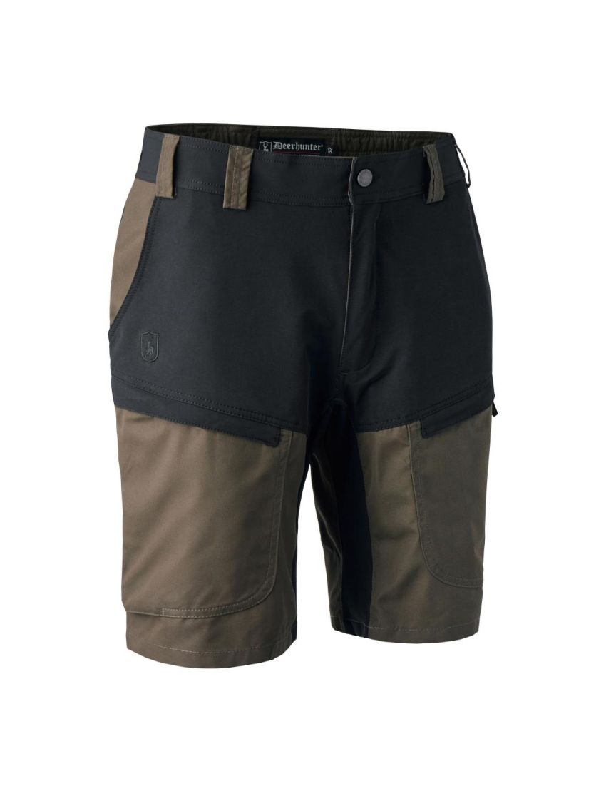 Strike Full Stretch Hose Fallen Leaf/Black/44